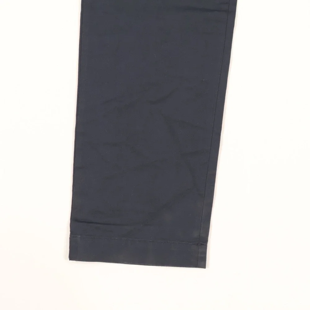 Polo Ralph Lauren Bedford Chino Pants Mens 32x34 Blue Straight Stretch $125 NWD